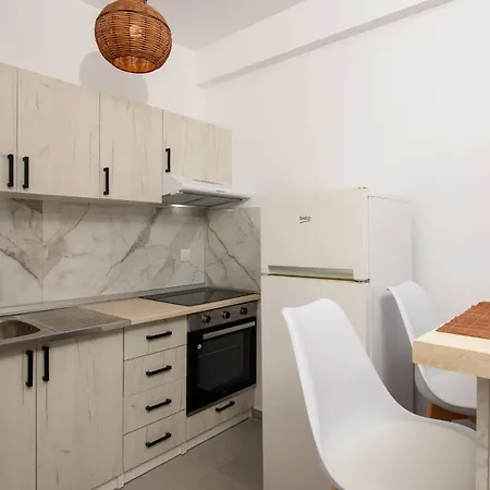 Suzana's Maisonette Apartment Prinos (Thasos)